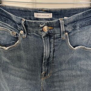 Good American Jeans. Lightly worn!